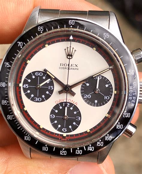 daytona rolex face newman|Rolex daytona paul newman model.